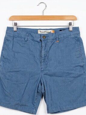 Tailor Vintage Mens Greenwich Luxe Performance Shorts 34